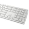 Dell Pro KM5221W Keyboard and Mouse in White KM5221WWHUS - alternate 6